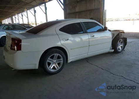 2007 Dodge Charger R z USA, uszkodzony, nr VIN 2B3KA53H37H661971